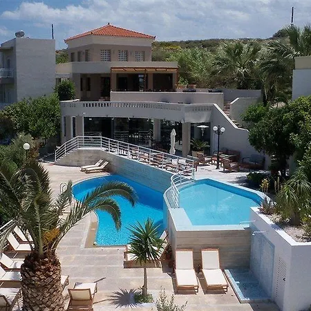 Bella Vista Apartment Agia Pelagia (Crete)